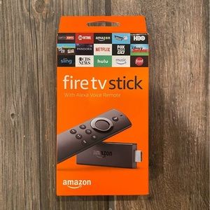 Amazon fire stick 3rd generation